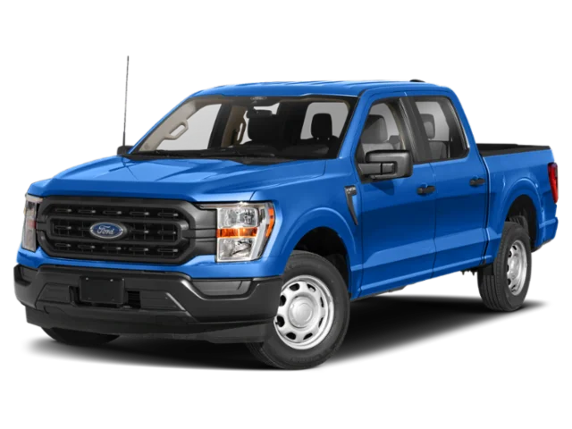 Certified Used 2021 Velocity Blue Metallic Ford XL image 4