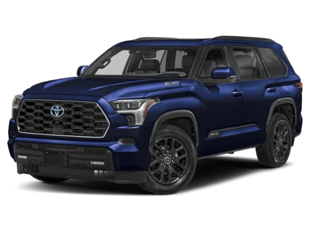 New 2026 Blueprint Toyota Platinum image 1