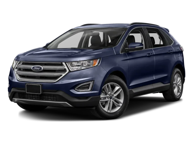 Used 2016 Kona Blue Ford Titanium image 1