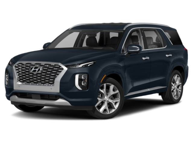 Used 2021 Moonlight Cloud Hyundai Limited image 1