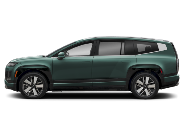 New 2026 Ionosphere Green Hyundai SEL image 3