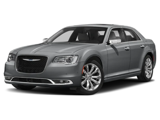 Used 2018 Silver Chrysler Touring image 1