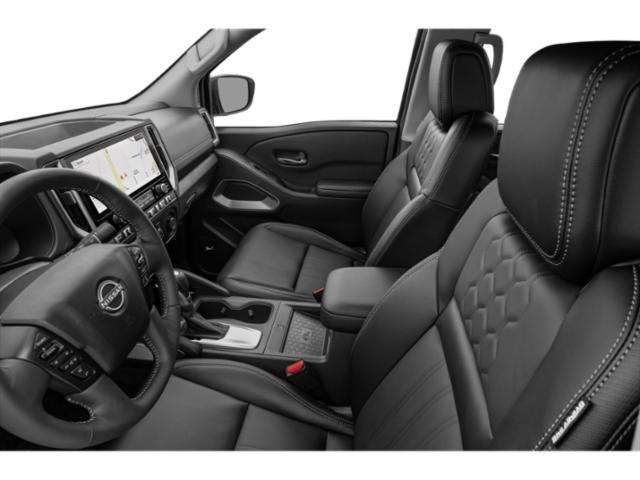 Used 2025 Glacier White Nissan SL image 11