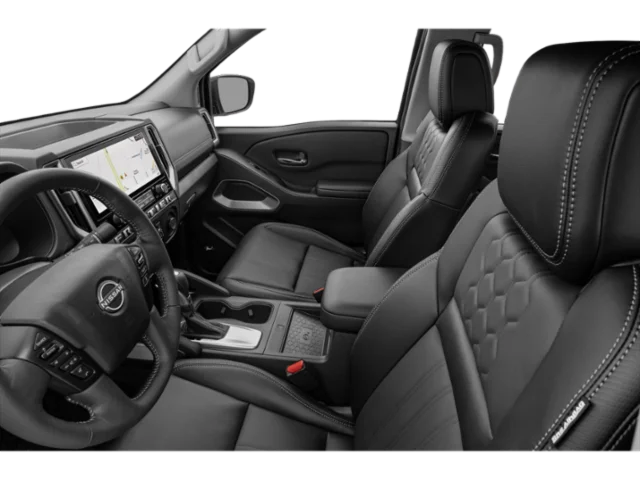 Used 2025 Black Nissan SL image 12