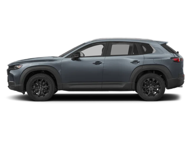 New 2026 Polymetal Gray Metallic Mazda 2.5 S Select AWD image 3