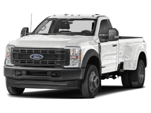 New 2027 White Ford XL image 1