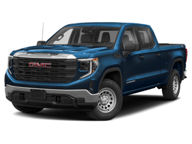 Used 2022 Pacific Blue Metallic GMC Denali image 1