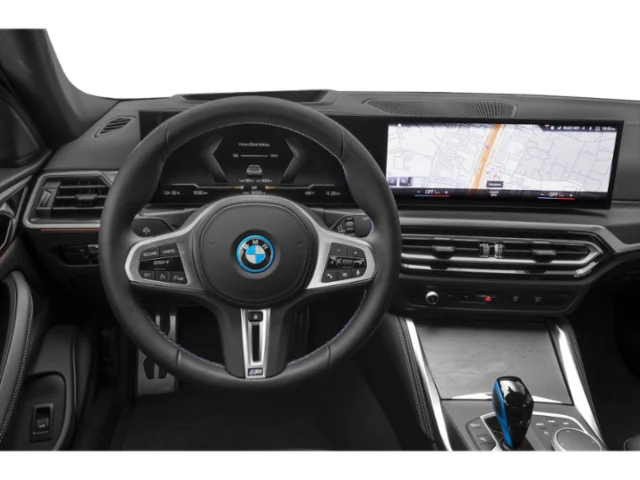 Used 2023 Black BMW eDrive40 image 5
