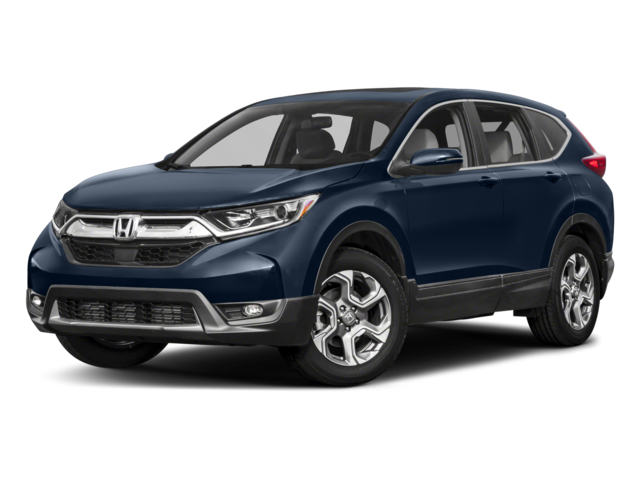 2017 Honda CR-V EX-L w/Navigation AWD's photo