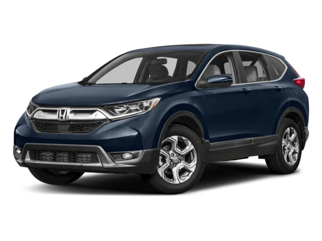 2017 Honda CR-V's photo