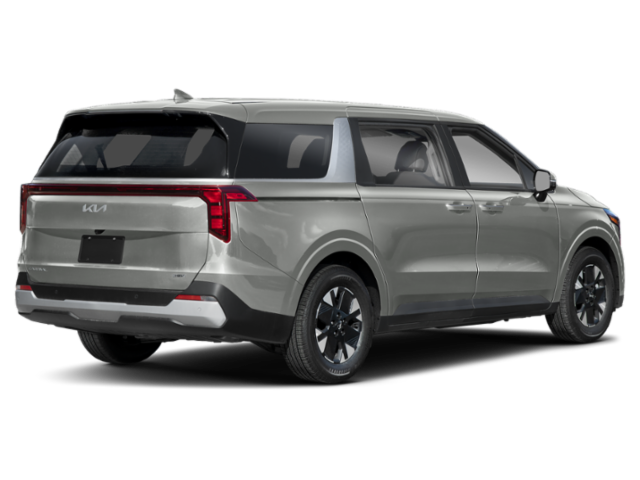 New 2027 Silver Kia LXS image 2