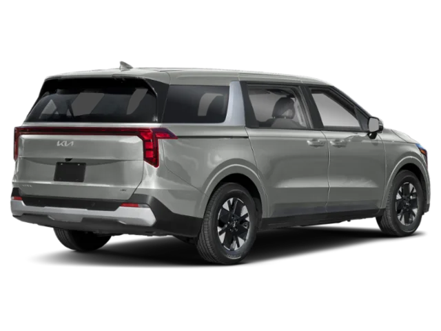New 2027 Ceramic Silver Kia LXS image 2