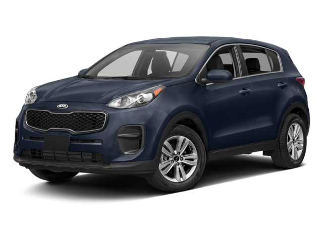 2017 Kia Sportage 2.4 LX AT AWD's photo