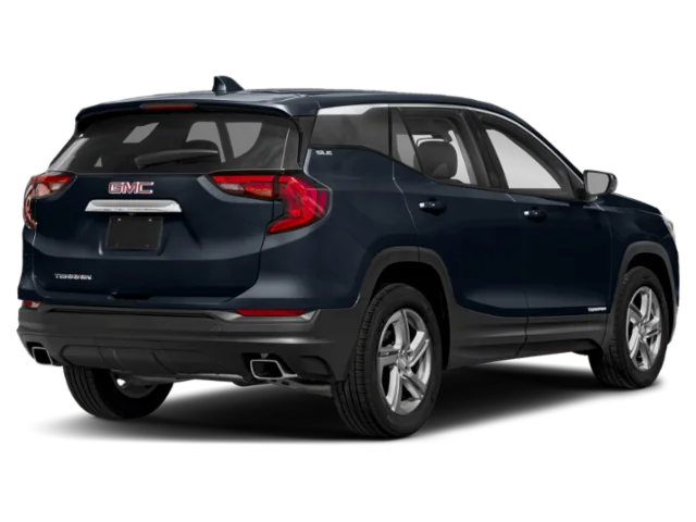 Used 2018 GMC Terrain SLE with VIN 3GKALMEV3JL190960 for sale in Elk River, MN