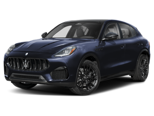 2026 Maserati Grecale Modena V6's photo