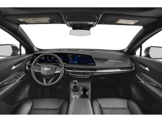 Used 2024 Black Cadillac Premium Luxury image 5