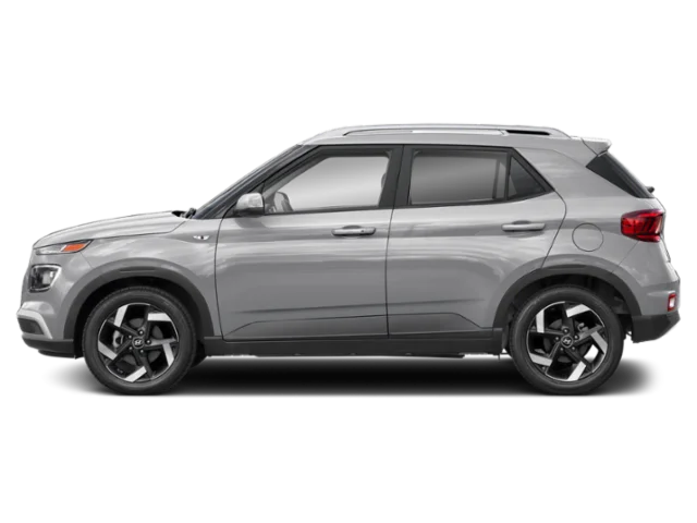 New 2026 Silver Hyundai SEL image 3