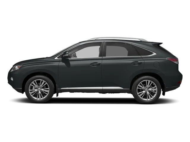Used 2013 Gray Lexus 350 image 10