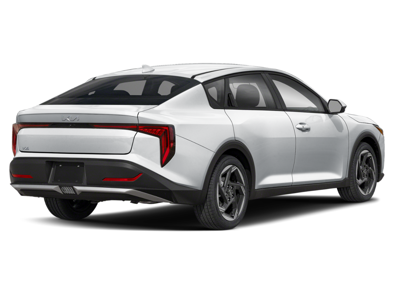 New 2026 Snow White Pearl Kia EX image 2