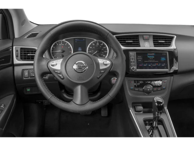 Used 2019 Gray Nissan S image 7