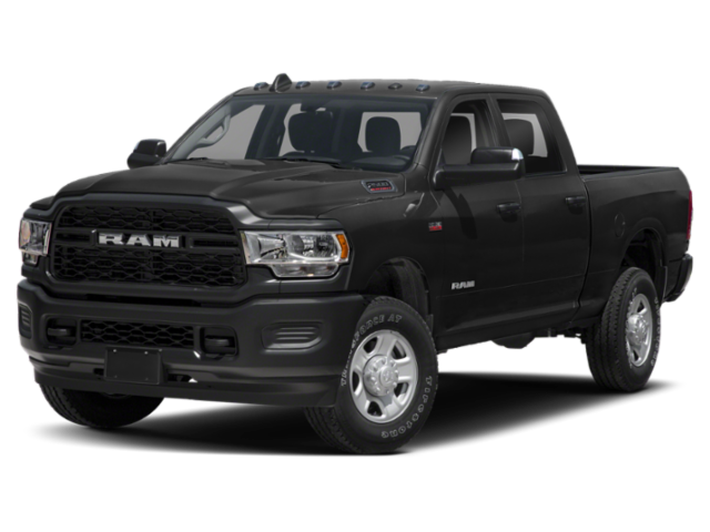 Used 2020 White Ram Tradesman image 1