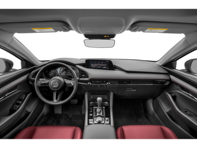 New 2026 Snowflake White Pearl Mazda 2.5 S Carbon Edition AWD image 8