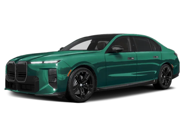 2027 BMW 7 Series