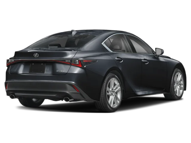 Certified Used 2025 Caviar Lexus 300 image 2