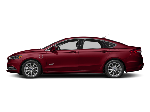 Used 2017 Ruby Red Metallic Tinted Clearcoat Ford SE image 3