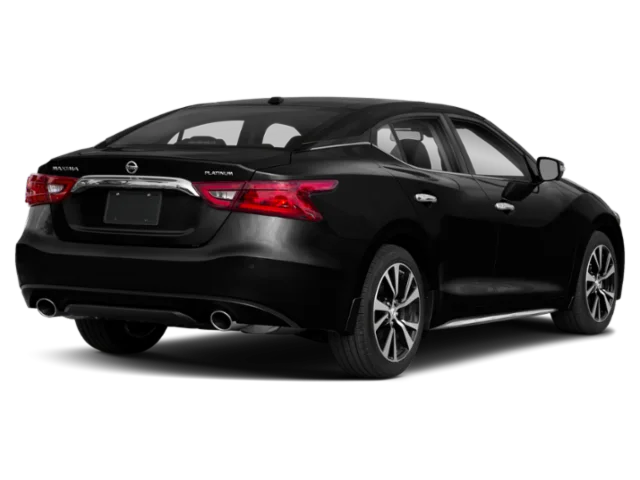Used 2018 Super Black Nissan 3.5 SL image 2
