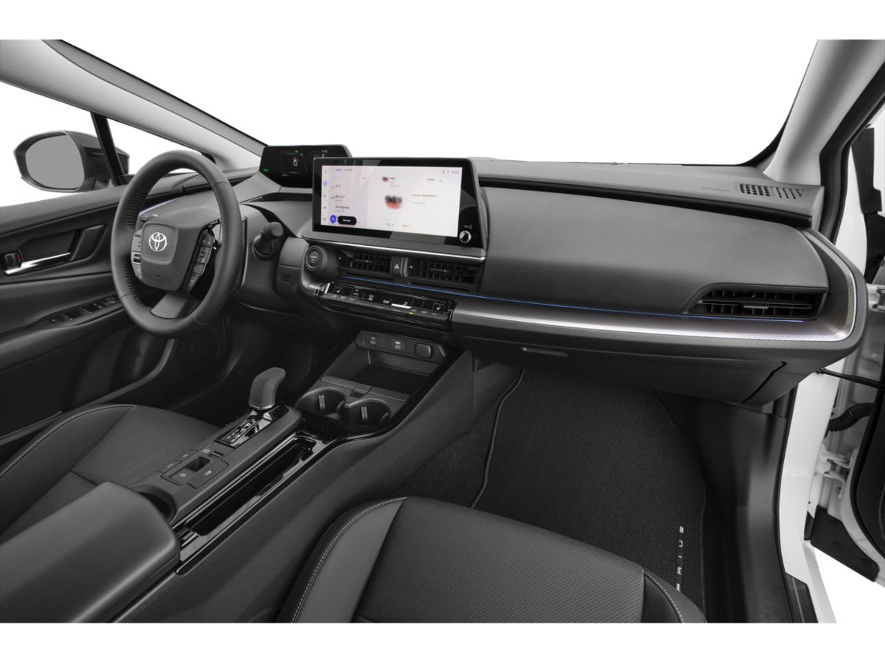 Used 2024 Wind Chill Pearl Toyota XLE image 12