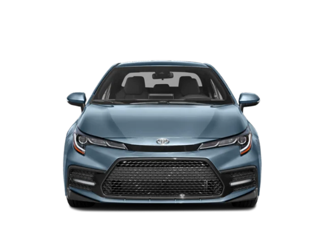 Used 2021  Toyota SE image 4