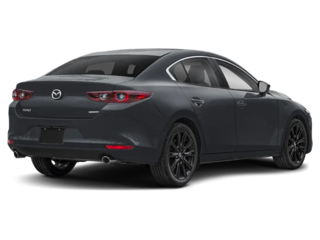 Used 2024 Black Mazda 2.5 S Select Sport image 2