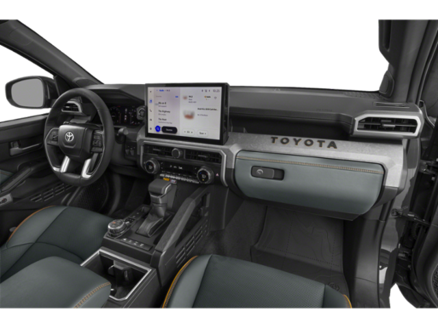 New 2026 Bronze Oxide Toyota Trailhunter image 12