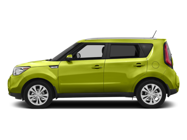 Used 2016 Green Kia Plus image 3