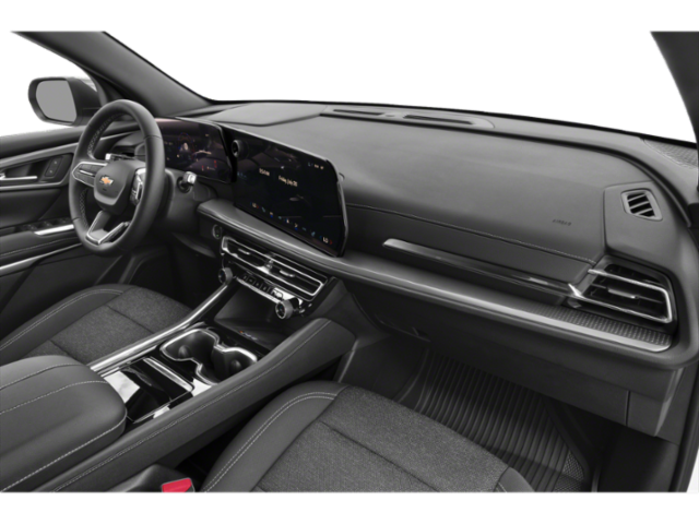 New 2027 Polar White Tricoat Chevrolet LT image 21