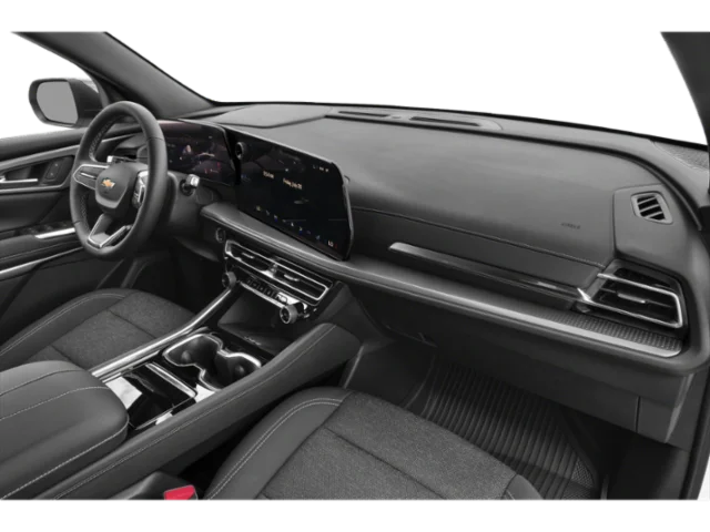 New 2027 Summit White Chevrolet LT image 21
