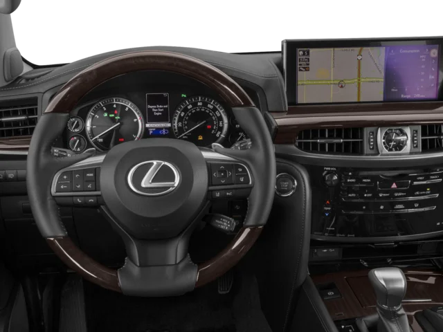 Used 2017 Beige Lexus 570 image 7