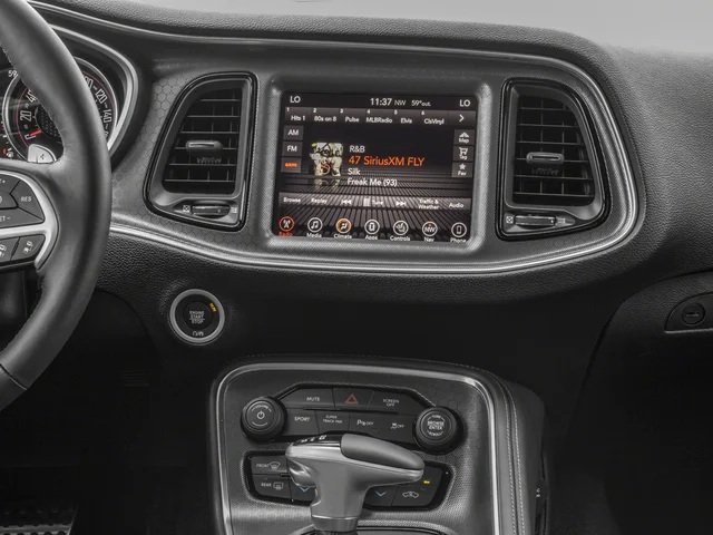 Used 2017 Red Dodge GT image 7