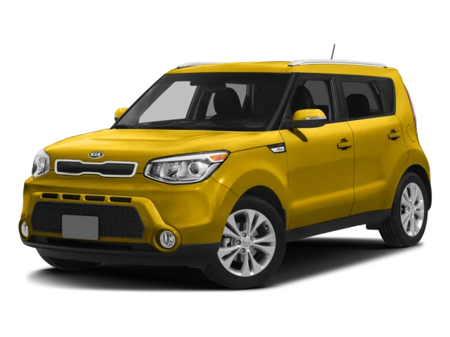 Used 2016 White Kia Base image 1