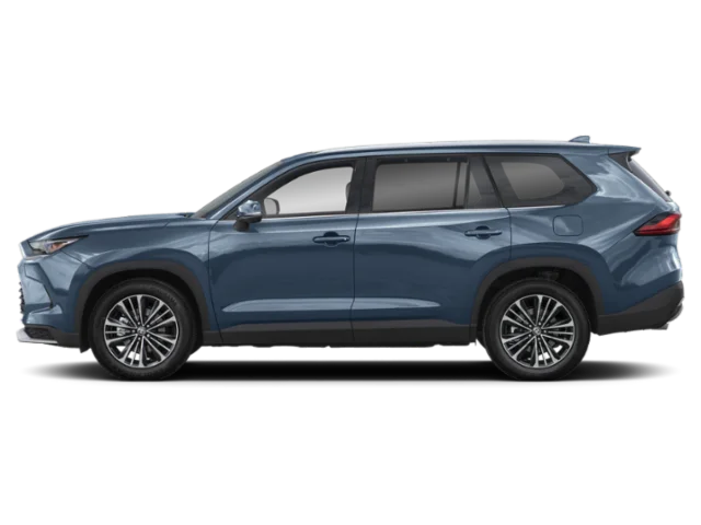 New 2026 Storm Cloud Toyota MAX Platinum image 3
