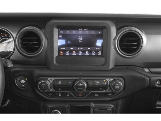 Used 2022 Gray Jeep Sport image 8