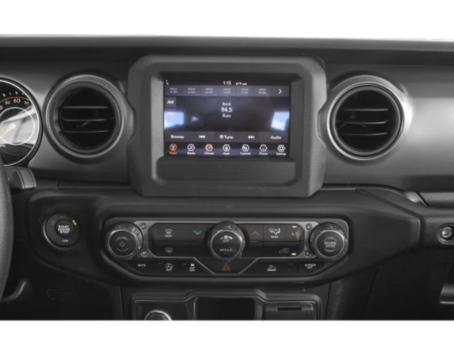 Used 2022 Black Jeep Sport image 7