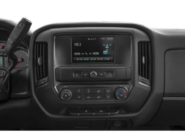 Used 2019 Black Chevrolet High Country image 7