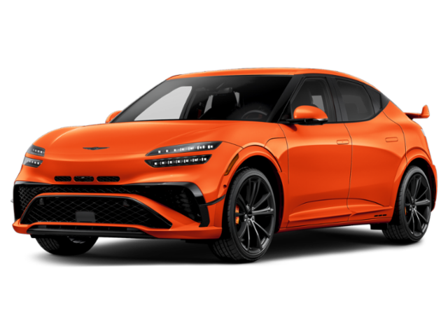 New 2027 Magma Orange Genesis MAGMA image 2
