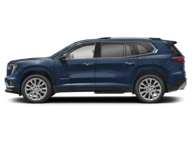 New 2026 Downpour Metallic GMC AWD Denali image 3