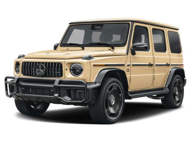 2027 Mercedes-Benz G-Class