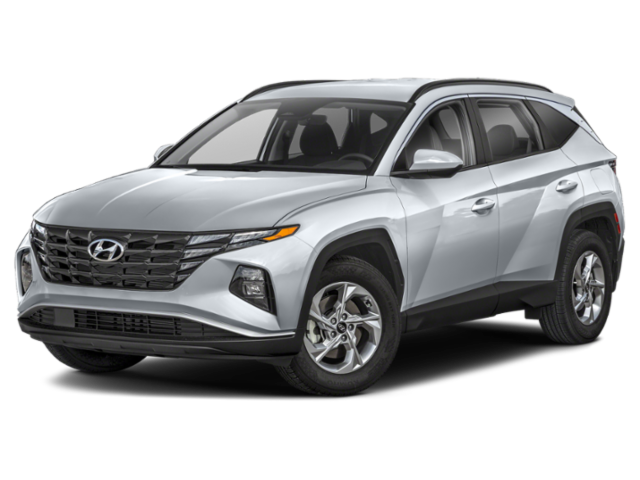 Used 2024 Silver Hyundai SEL image 2