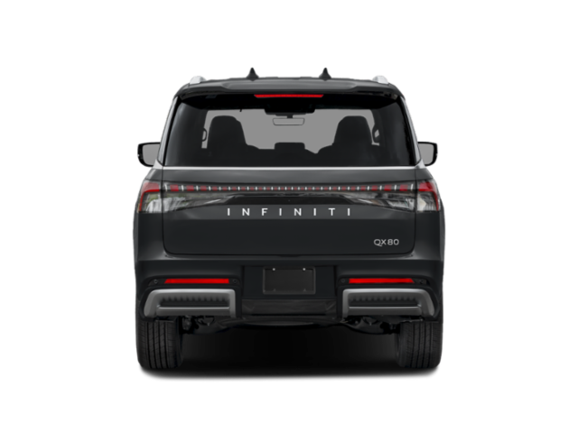 Used 2025 Black INFINITI LUXE image 5
