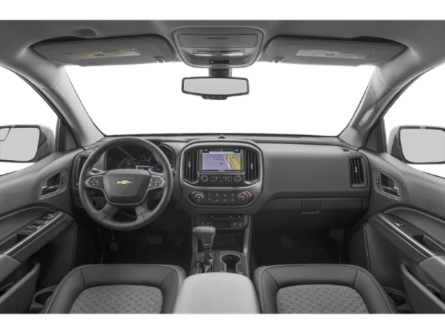 Used 2015 BLACK Chevrolet 4WD Z71 image 5